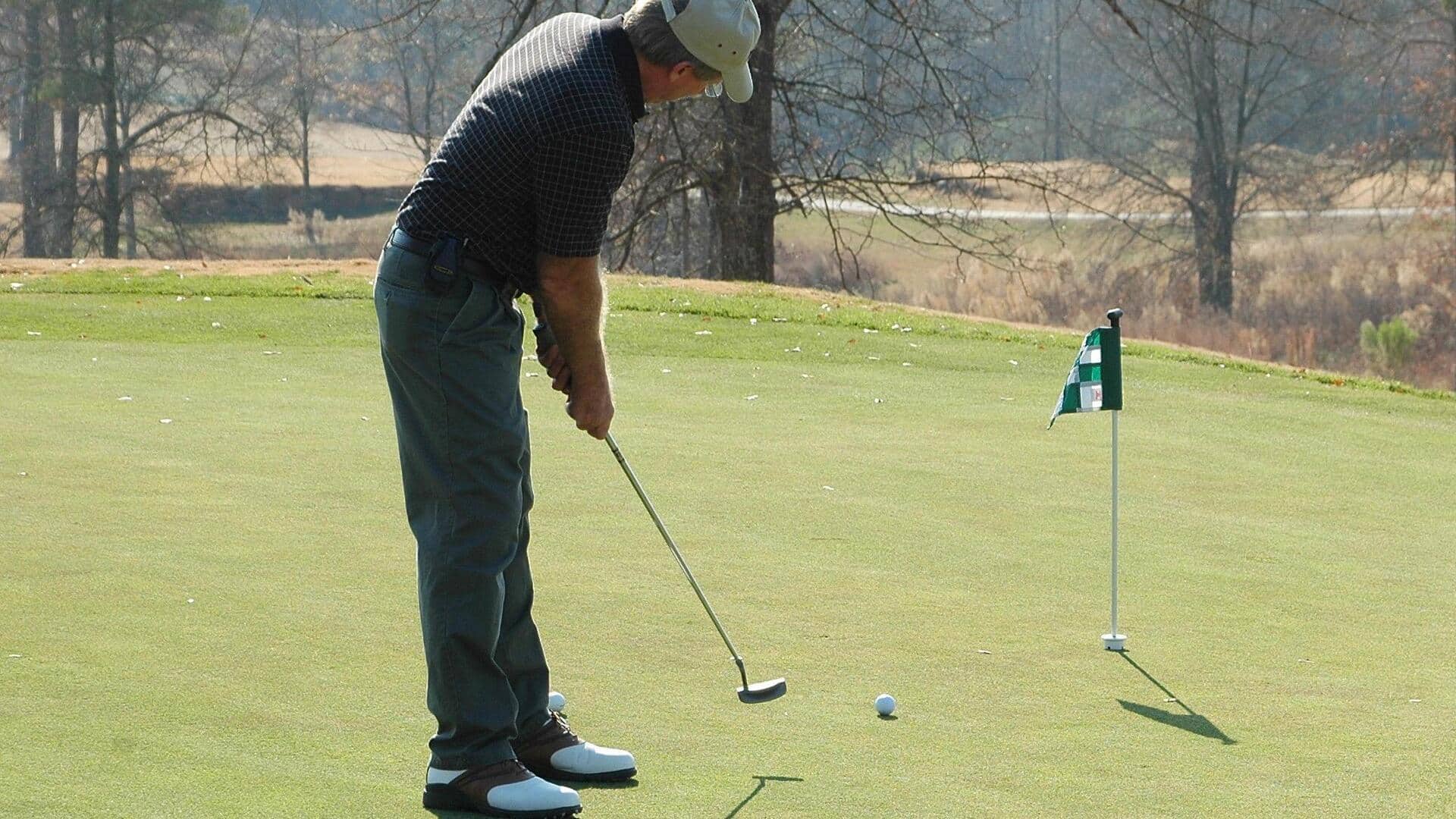 Asal-usul istilah 'Eagle' dalam olahraga golf