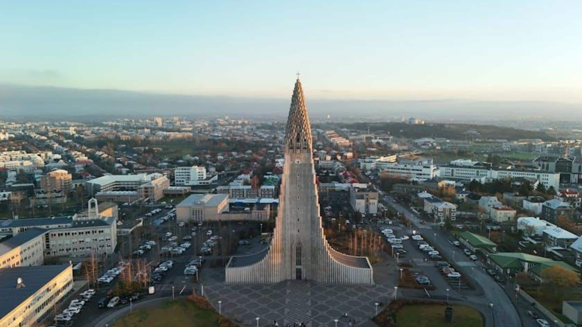 Menemukan Keajaiban Arsitektur Reykjavik