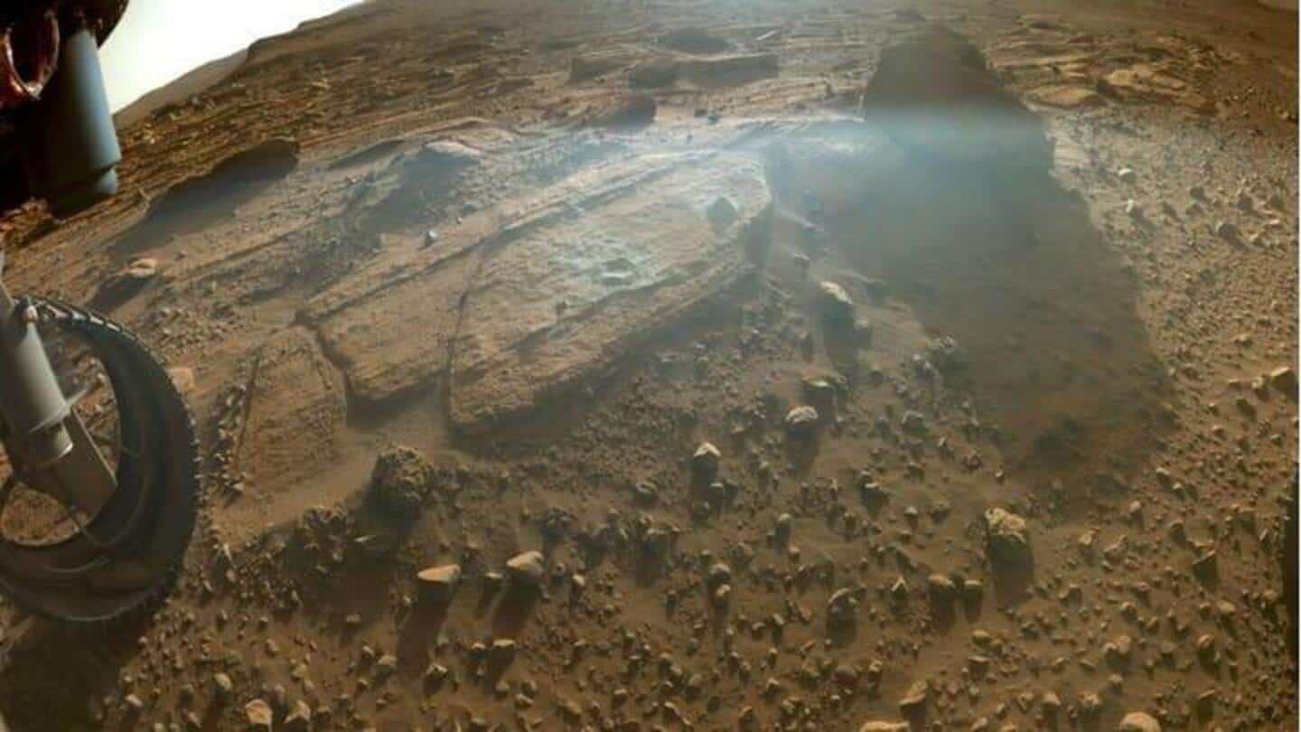 Perseverance  NASA mengambil sampel Mars baru: Apa yang istimewa tentang hal ini?