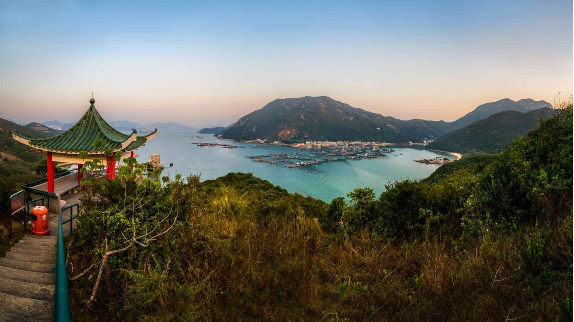 Lima Pulau Indah Di Sekitar Hong Kong Untuk Liburan Singkat