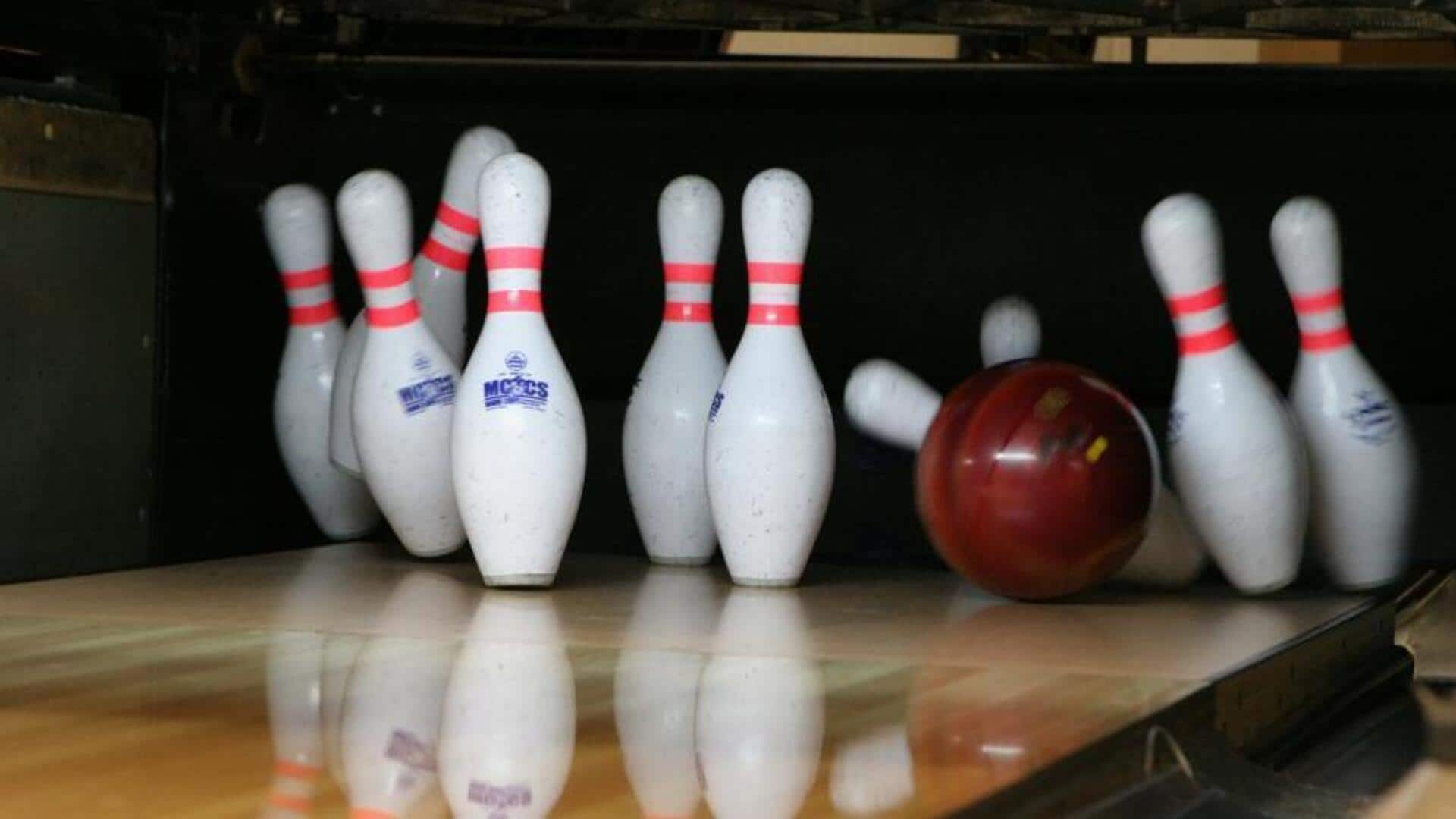 Sejarah di balik fungsi pin bowling