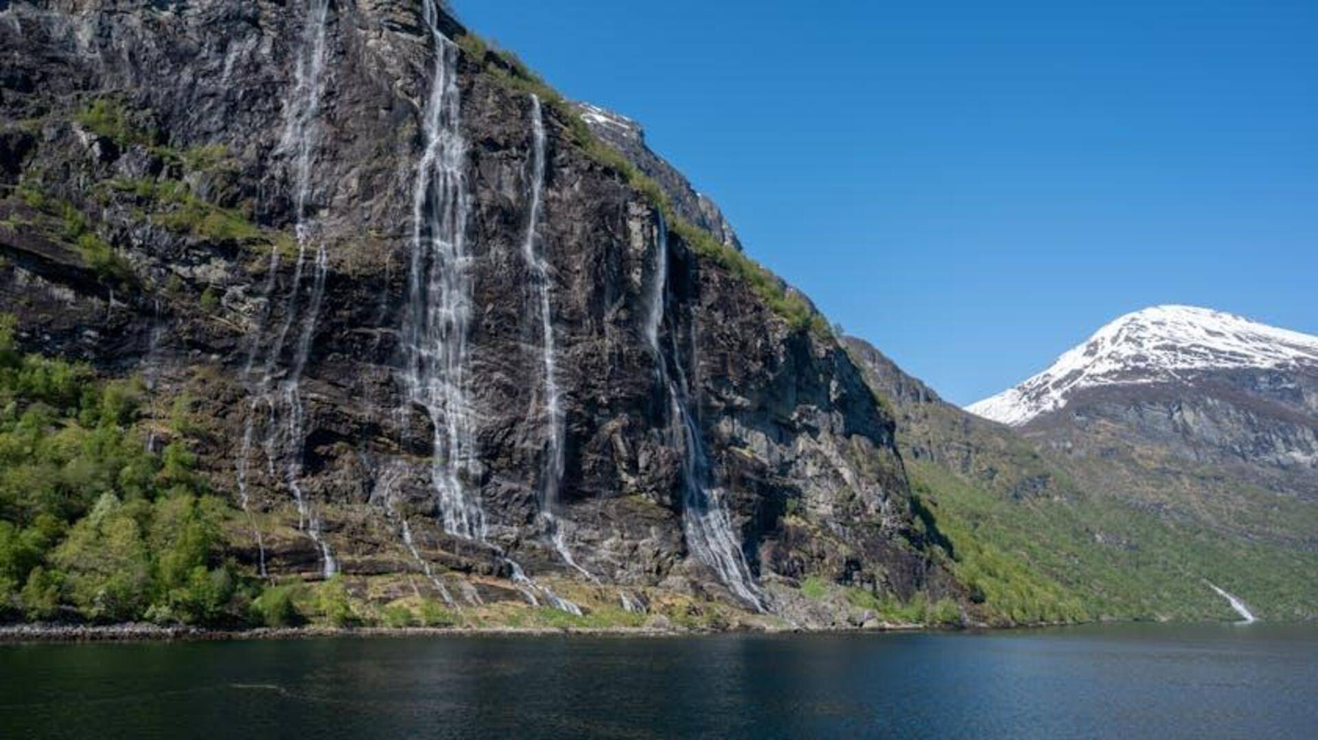Menjelajahi Keindahan Fjord Norwegia
