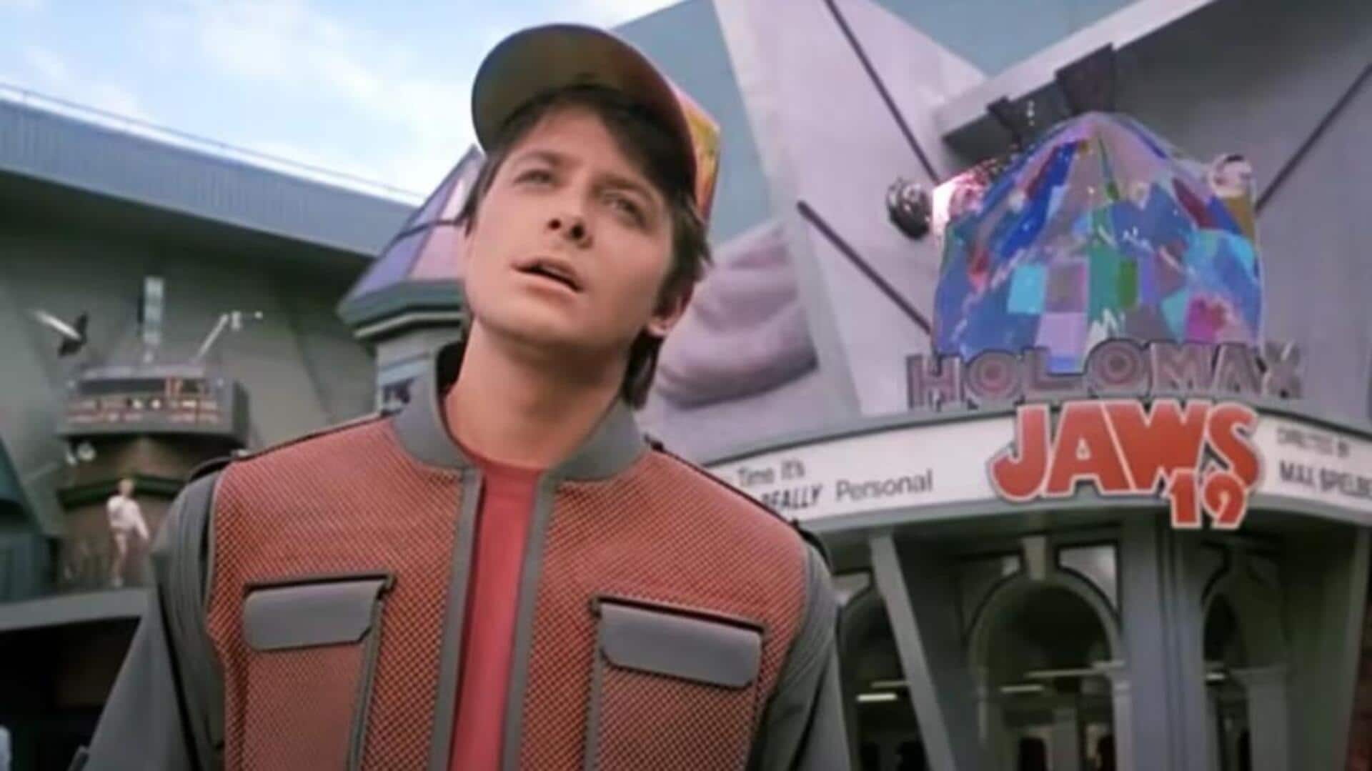 Film perjalanan waktu Hollywood yang selalu ditonton ulang penggemar Indonesia