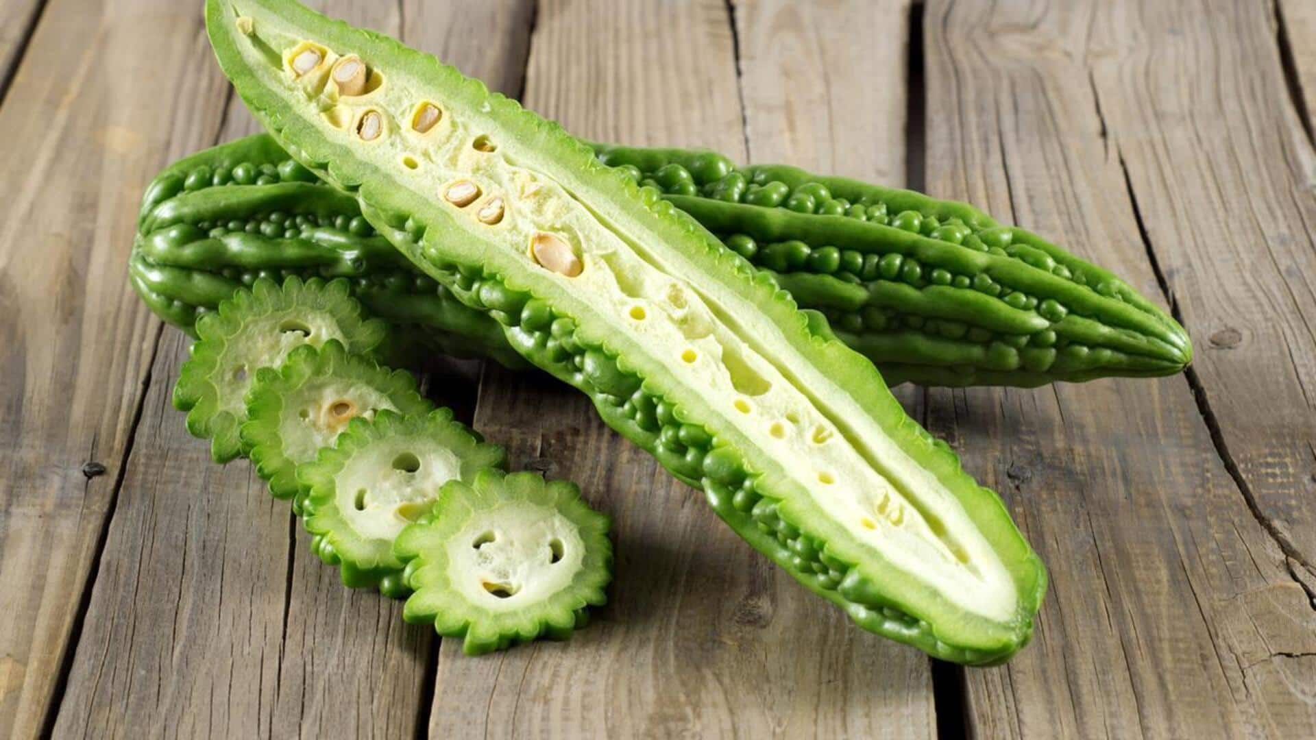 Menjelajahi Manfaat Tak Terduga dari Biji Pare