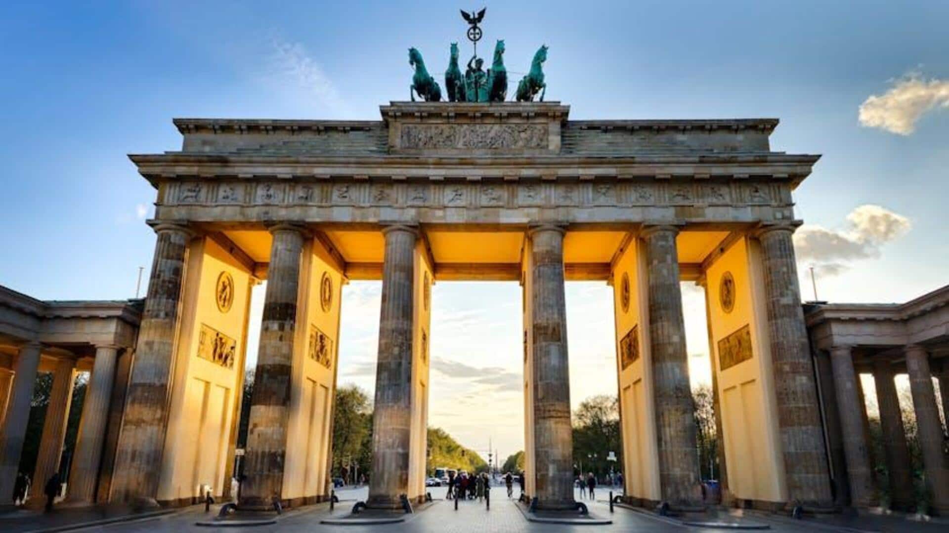 Lingkungan Ikonik Berlin: Panduan Eksplorasi Wisatawan