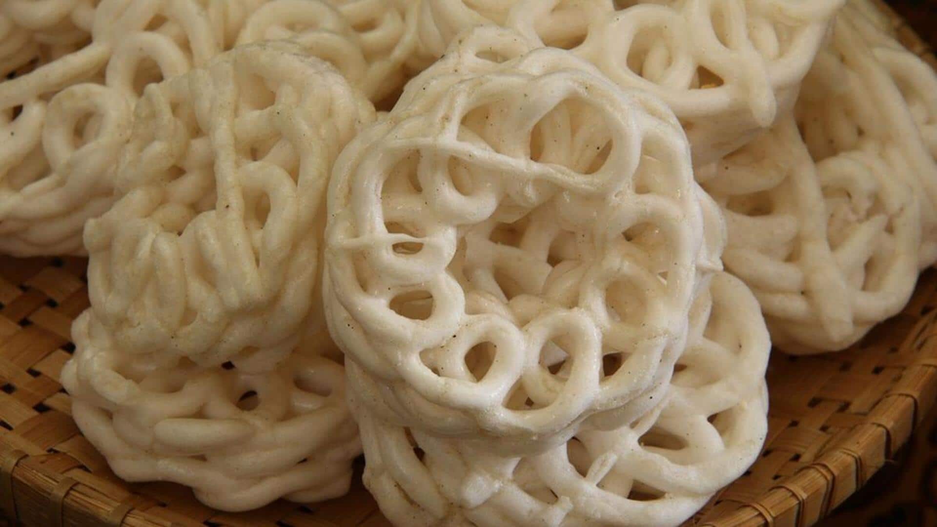 Resep Kerupuk Rumahan Indonesia yang Lezat