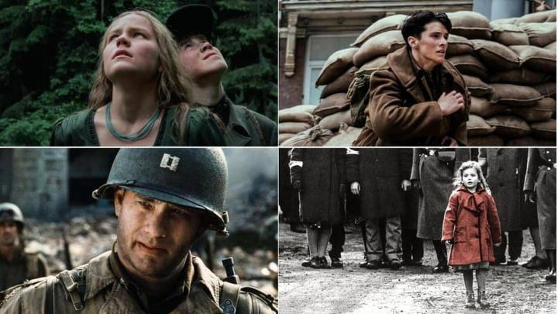 'Schindler's List' hingga 'Dunkirk': Deretan film Hollywood terbaik tentang Perang Dunia II
