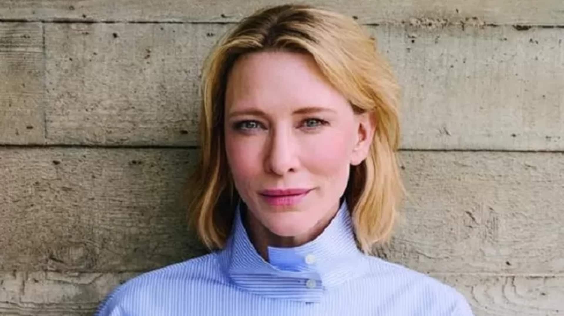 Peran-peran ikonik Cate Blanchett selama dua dekade
