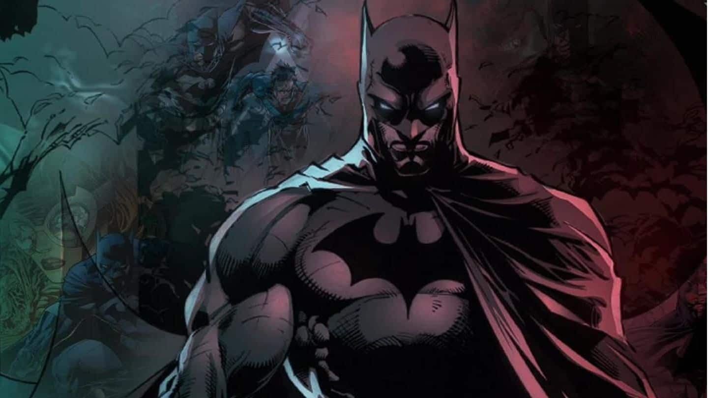 #ComicBytes: Lima kostum terburuk Batman sepanjang masa