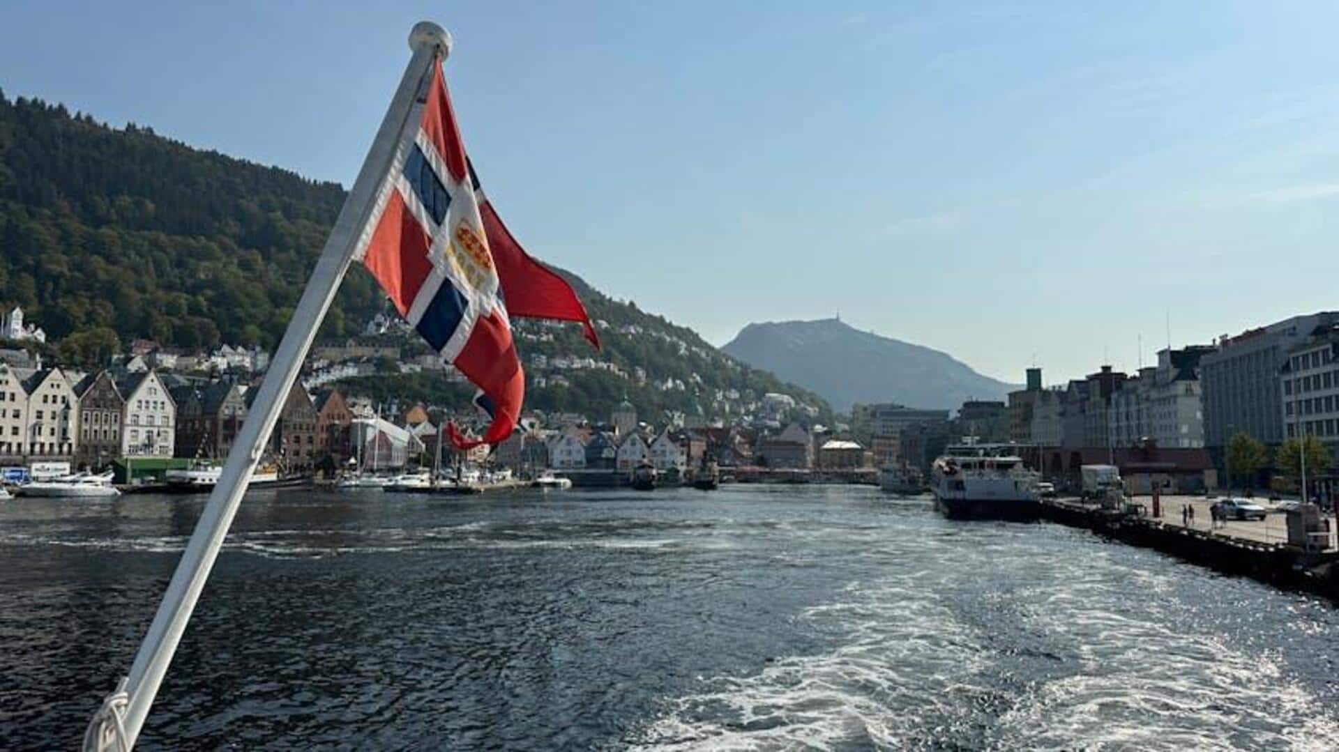 Internet Norwegia: Rahasia Kecepatan Terungkap