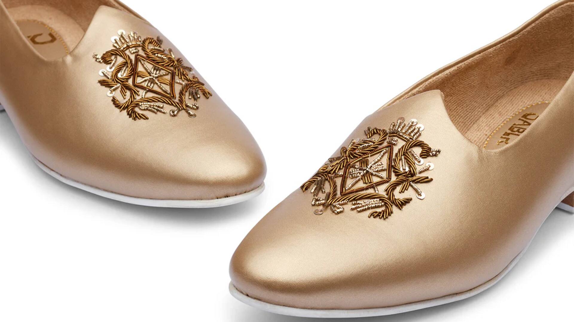 Mojri klasik India: Sempurna untuk setiap musim fesyen