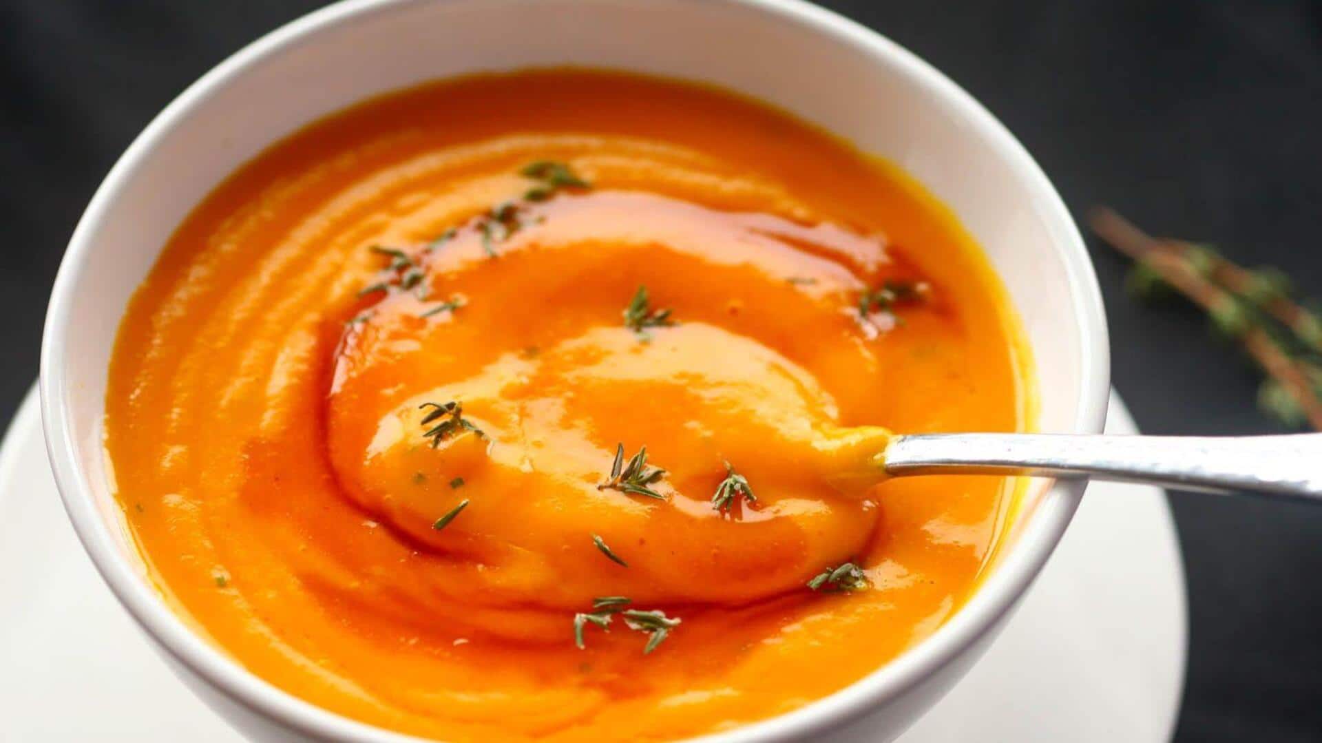 Menjelajahi Sejarah dan Kelezatan Sup Labu Indonesia