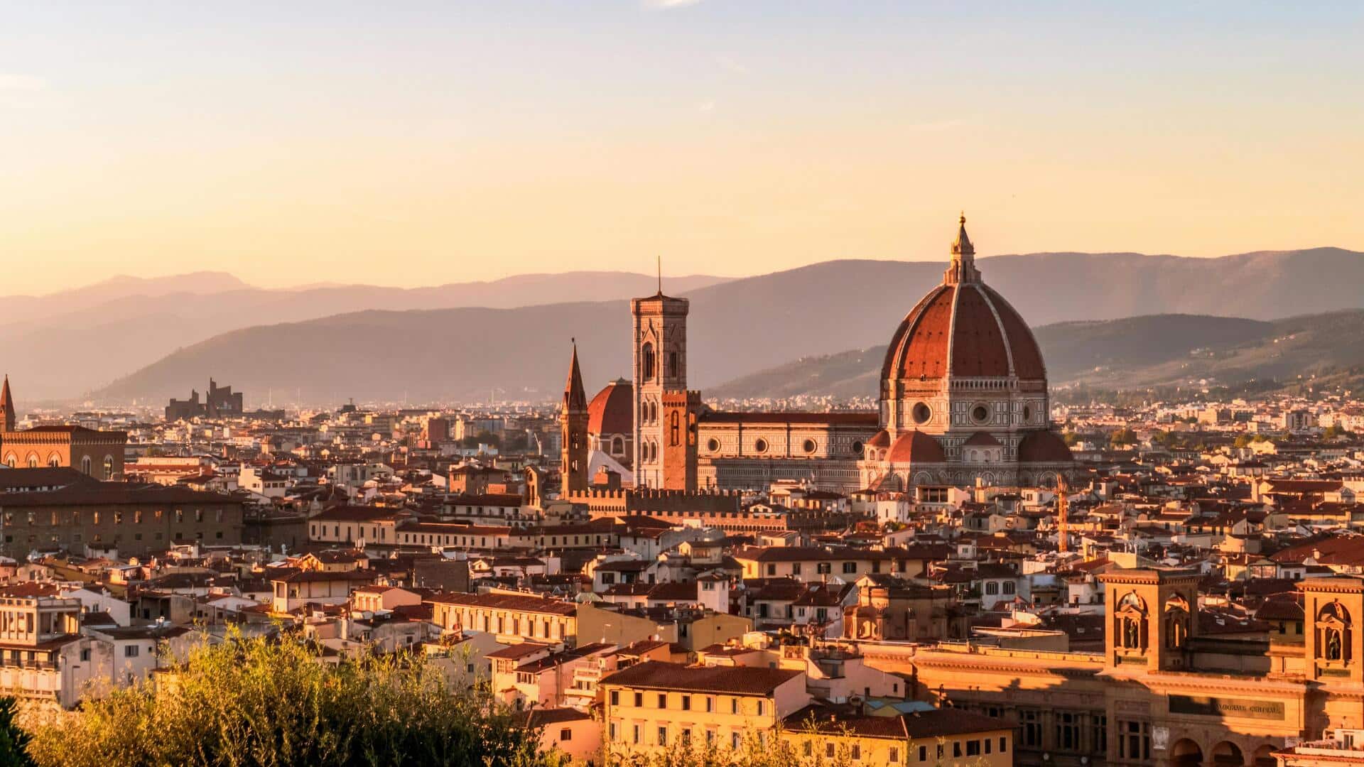 Seni dan Arsitektur Florence yang Tersembunyi