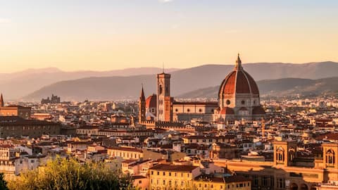 Seni dan Arsitektur Florence yang Tersembunyi