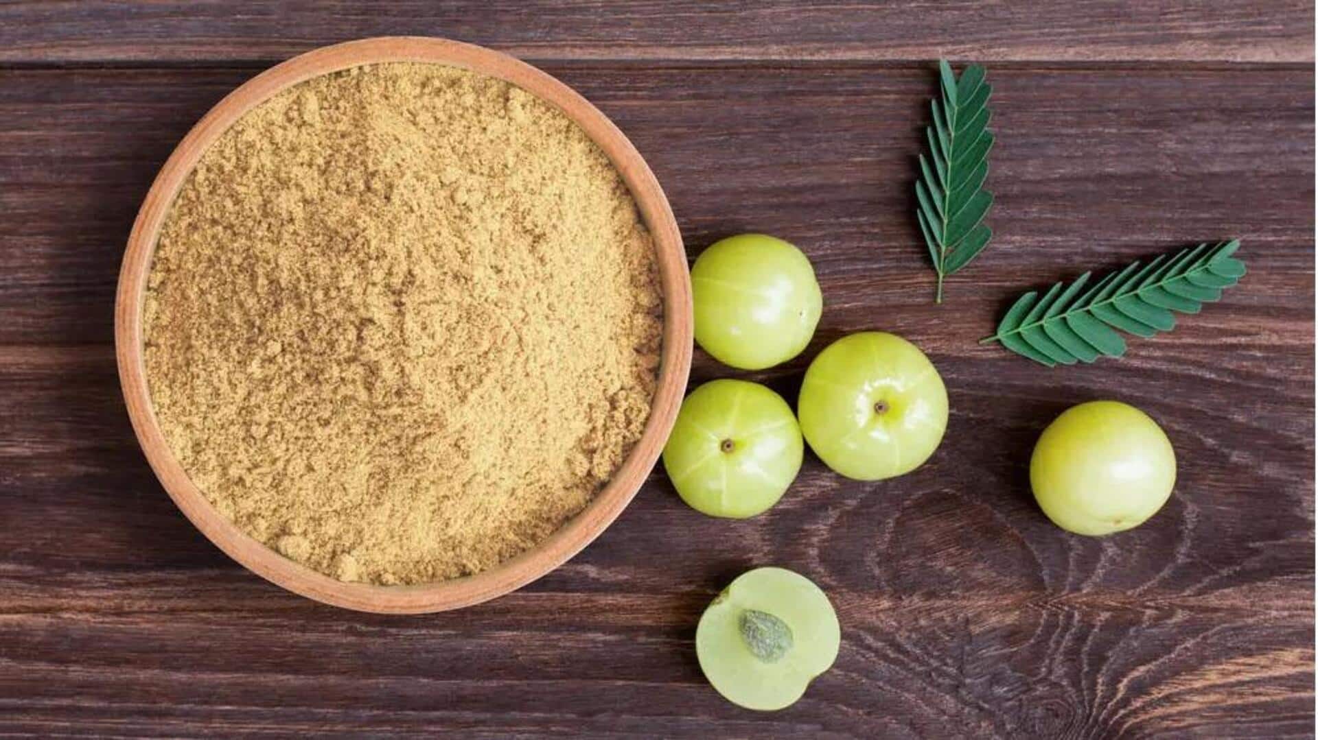 5 Cara Kreatif dalam Menggunakan Bubuk Amla