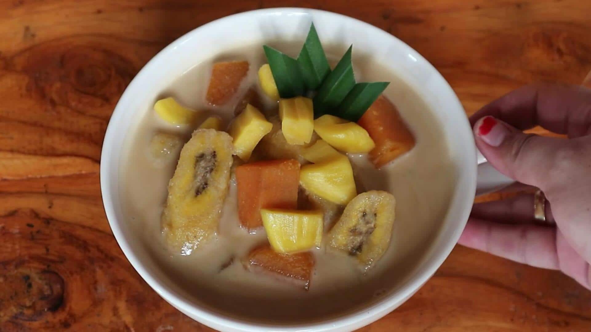 Kreasi Olahan Nangka dalam Beragam Masakan Indonesia