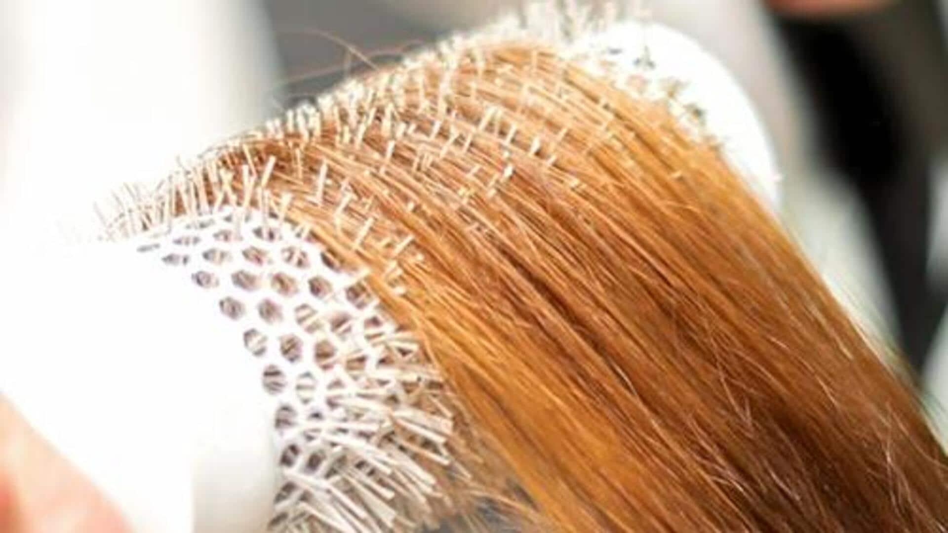 Musim hujan: Rahasia rambut bebas kusut