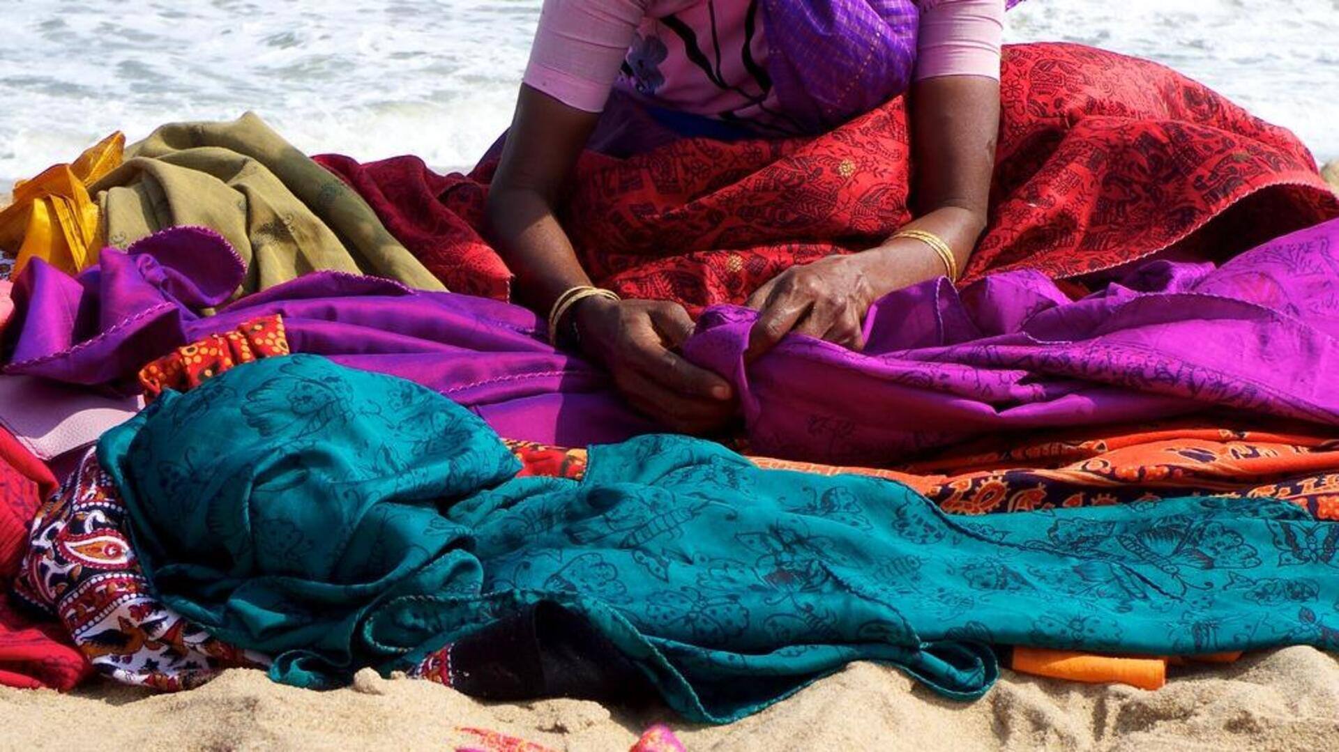 Lungi katun: Perpaduan kenyamanan dan gaya