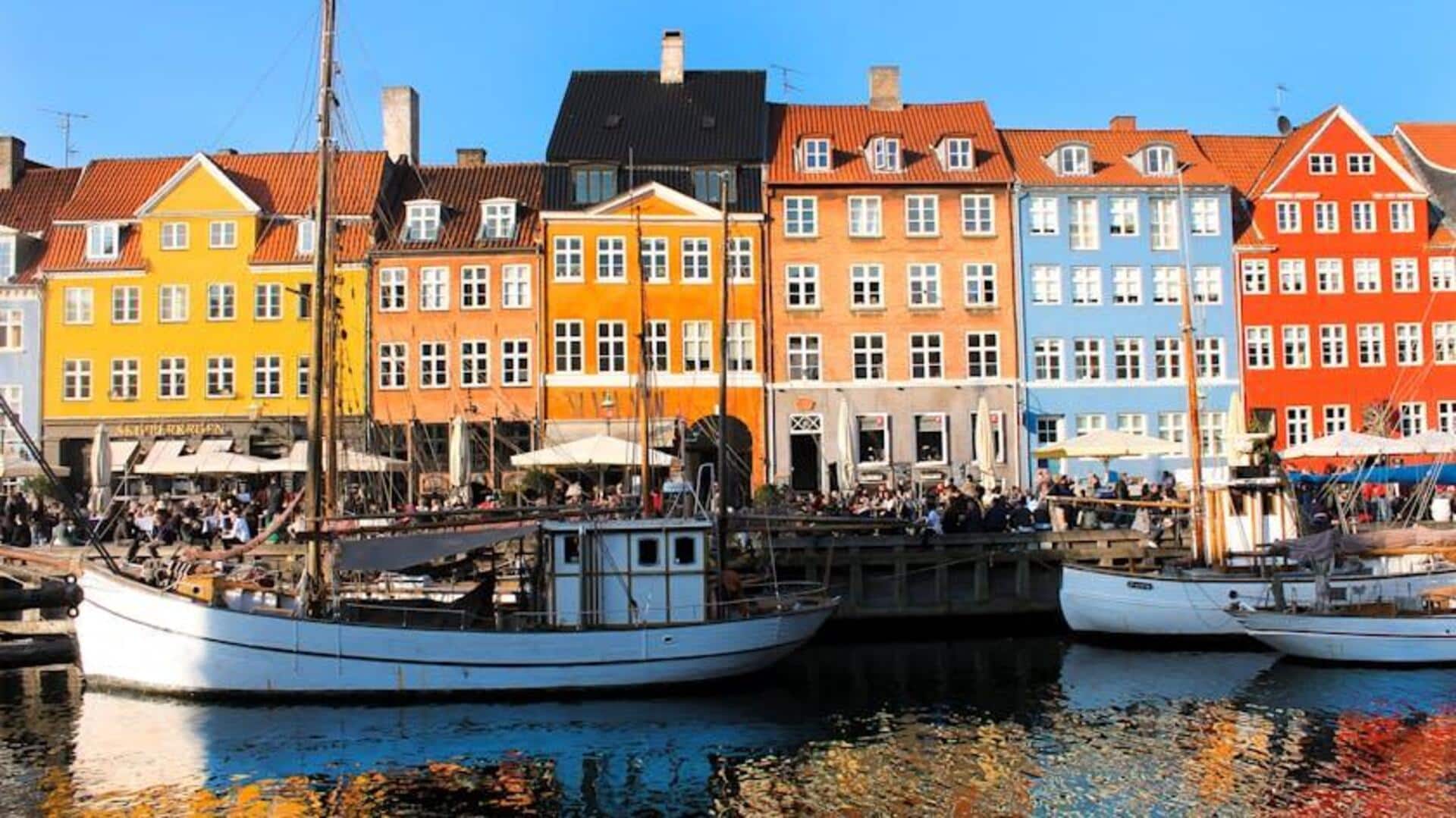 Menemukan Keindahan Nyhavn di Kopenhagen