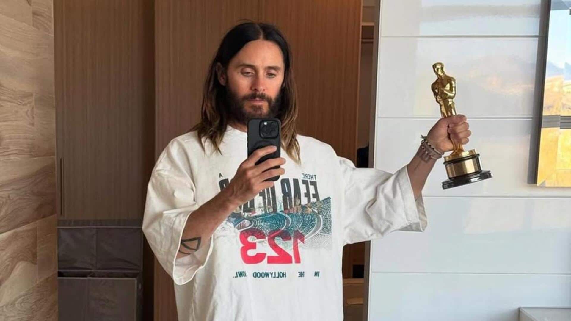 Selebriti Hollywood menyeimbangkan karier akting dan musik