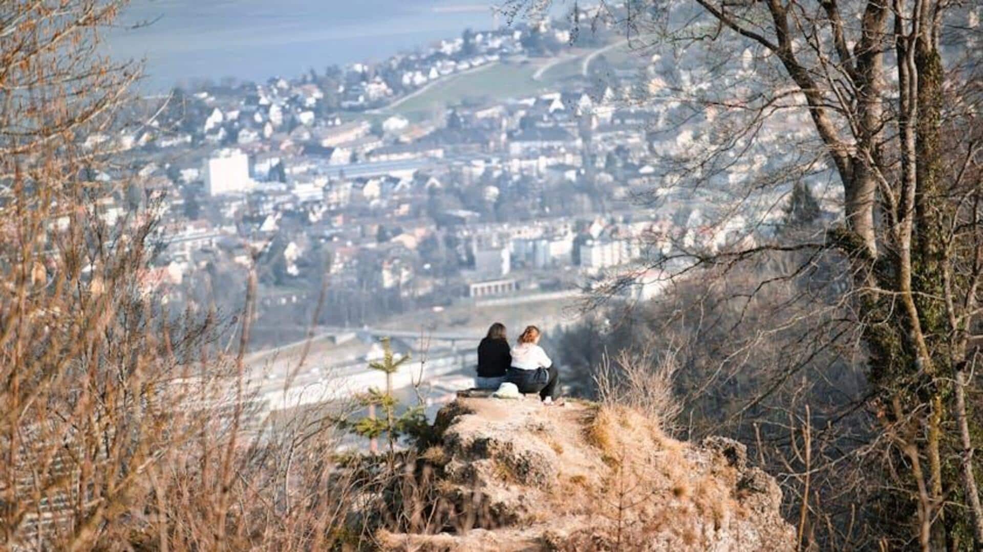 Menjelajahi Spot Wisata Tersembunyi di Zurich