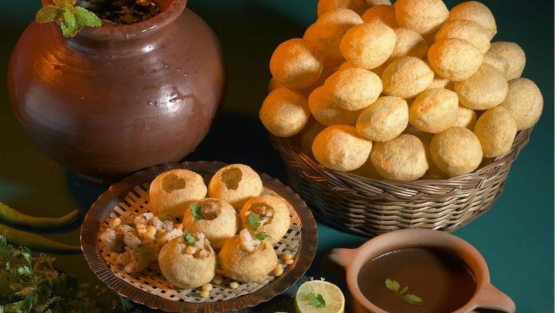 Menikmati Kuliner Vegetarian Terbaik di Sepanjang Jalanan Delhi Menikmati Kuliner Vegetarian Terbaik di Sepanjang Jalanan Delhi