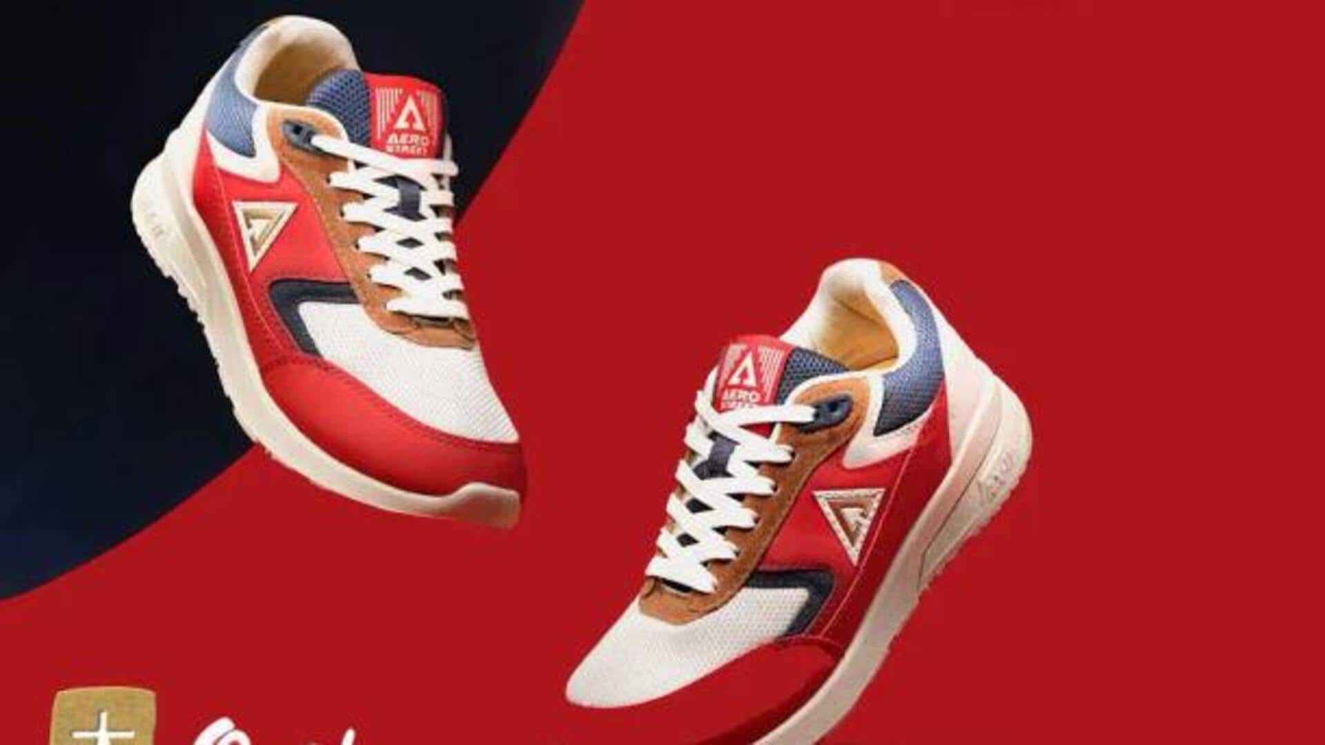 Desain sepatu revolusioner di fesyen Indonesia Desain sepatu revolusioner di fesyen Indonesia
