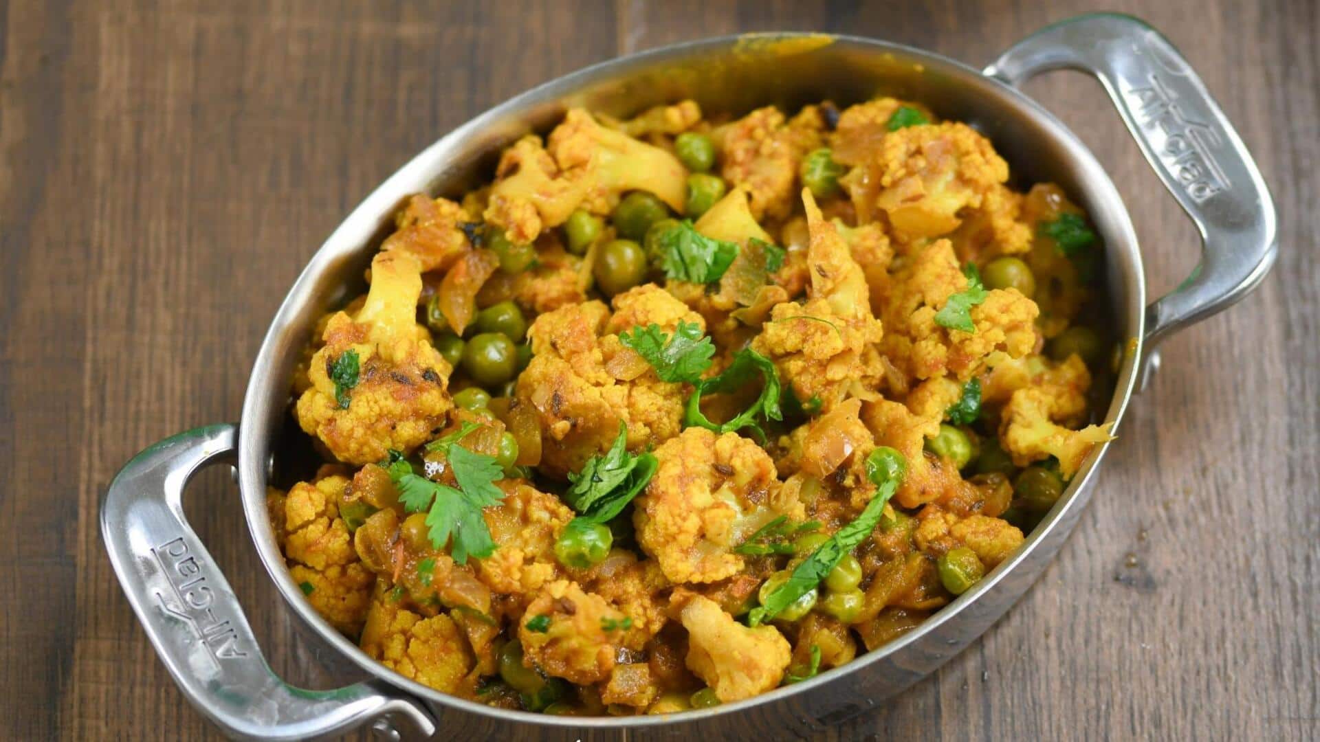 Hidangan Kembang Kol yang Unik dari India selain Aloo Gobi