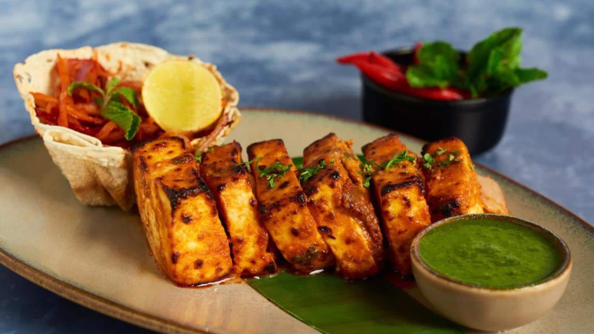Menjelajahi Restoran Kari Vegetarian di Mumbai