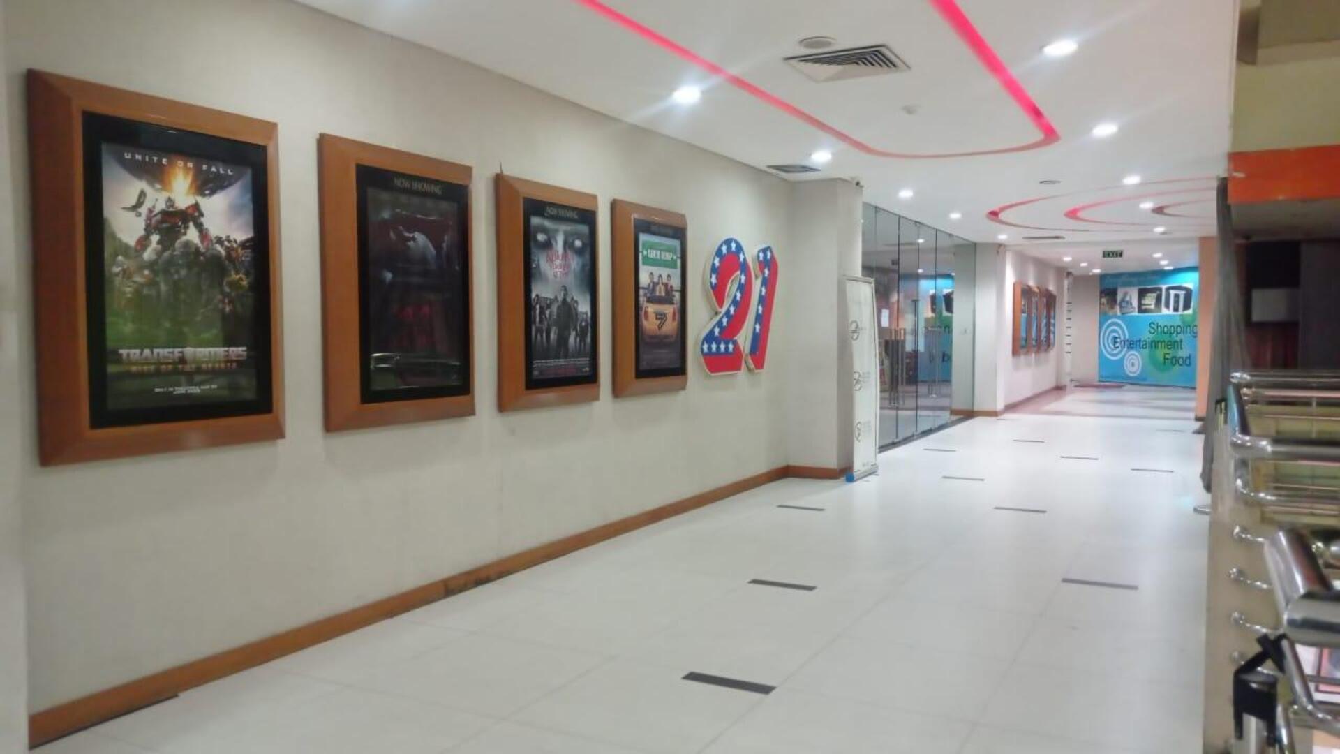 Poster film Hollywood tanpa wajah aktor: Fakta menarik