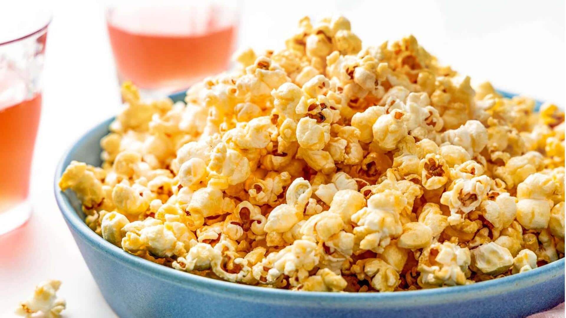 Menjelajahi Bumbu Berondong Jagung Indonesia untuk Cita Rasa yang Autentik