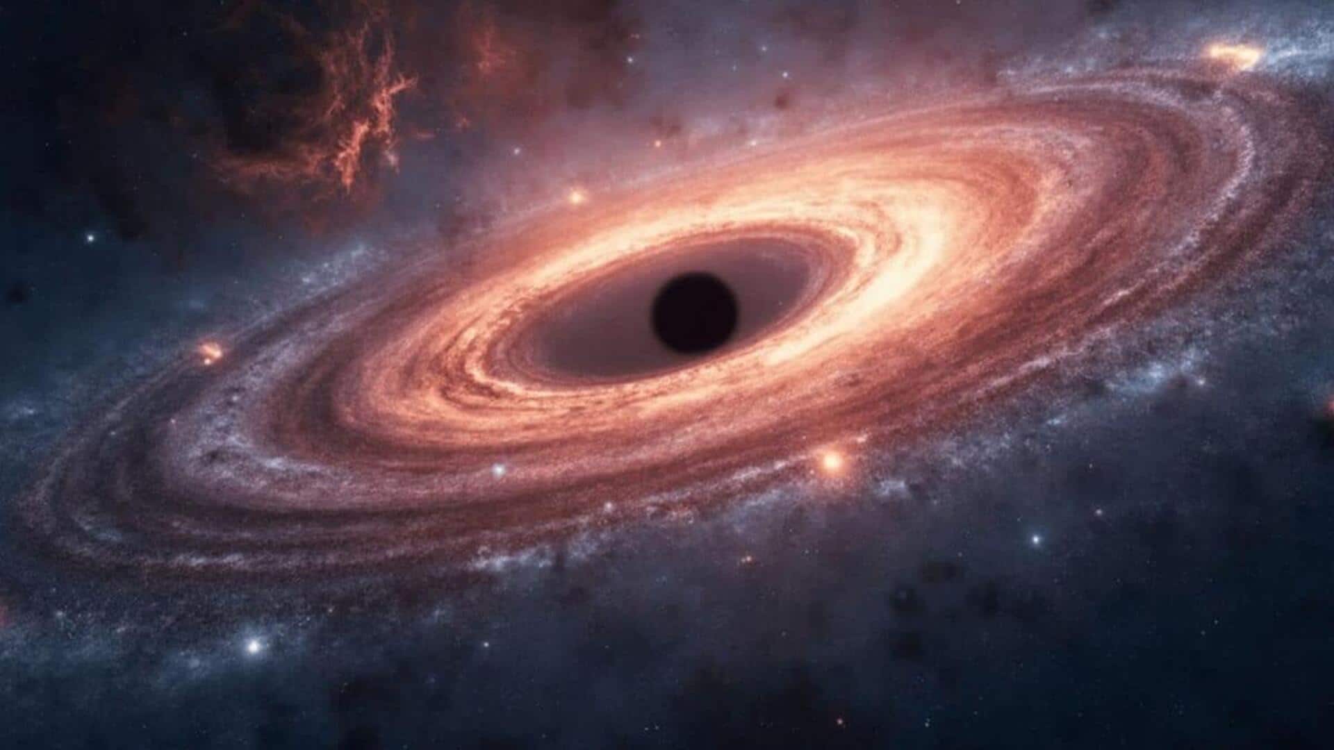 Peran Lubang Hitam dalam Pembentukan Bintang Baru