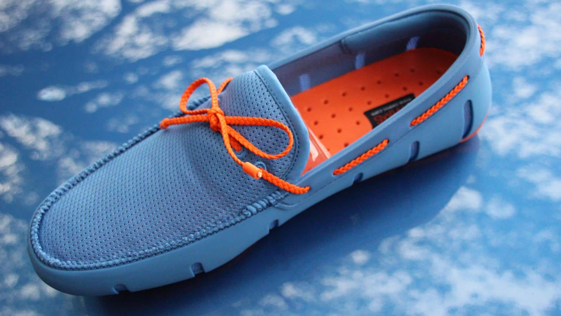 Sepatu tahan air untuk musim hujan India