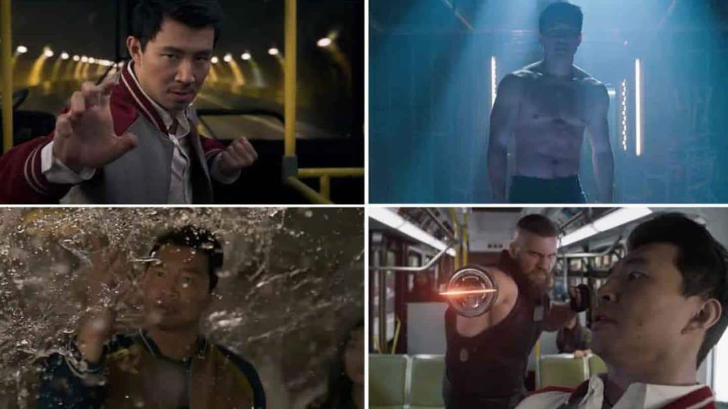 Trailer 'Shang-Chi': Superhero Asia pertama Marvel dalam petualangan mendebarkan
