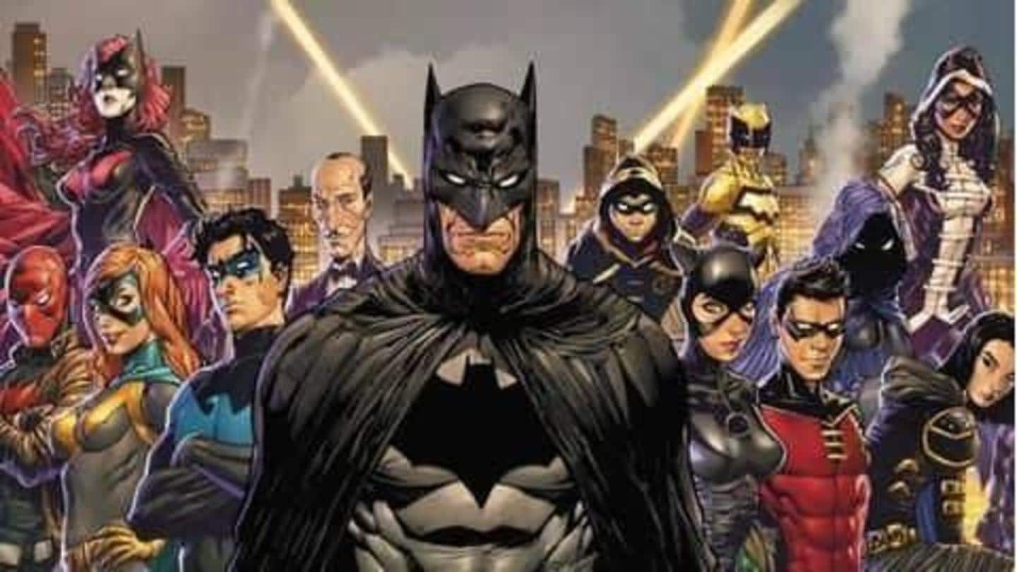 #ComicBytes: Karakter DC paling tangguh yang tidak punya kekuatan super