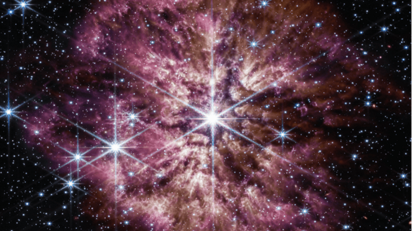 Bagaimana teleskop Webb NASA memotret pemandangan langka dari bintang yang sekarat?