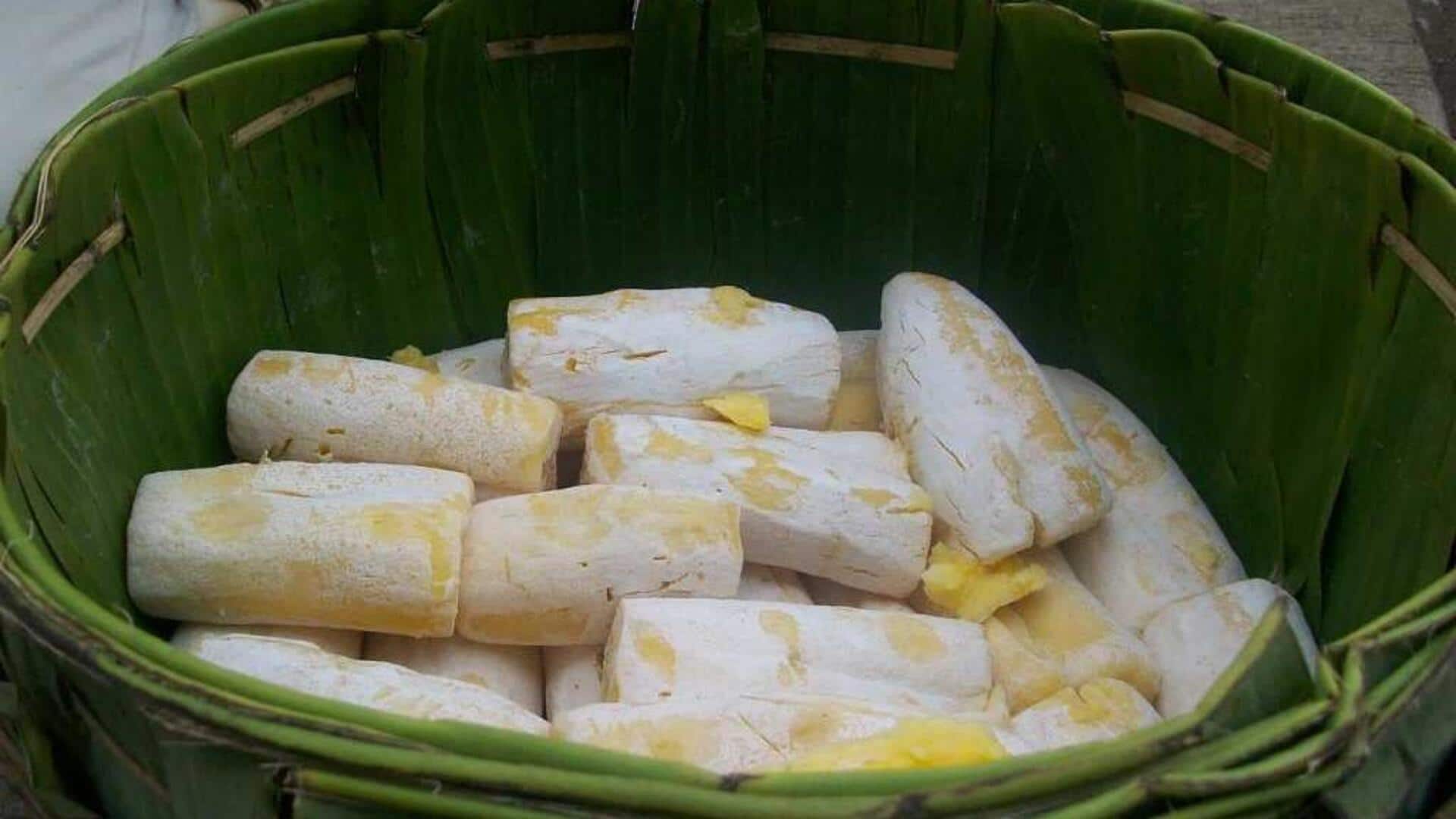 5 Hidangan Lezat Berbahan Dasar Singkong yang Wajib Anda Coba 5 Hidangan Lezat Berbahan Dasar Singkong yang Wajib Anda Coba