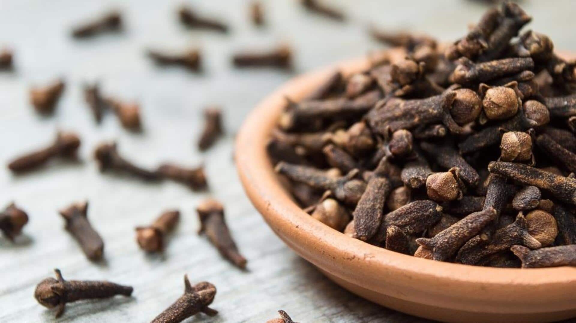 Penggunaan Menarik Cengkeh untuk Meningkatkan Cita Rasa Hidangan