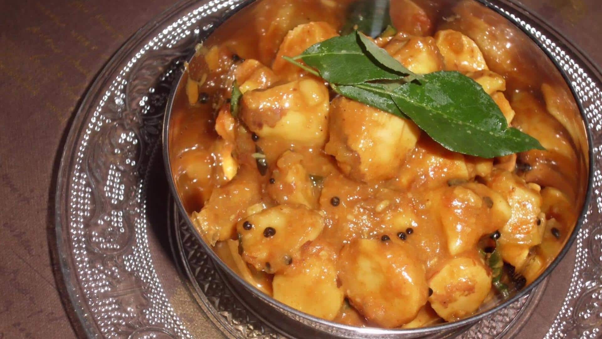 Menjelajahi Camilan India dengan Bahan Dasar Biji Nangka