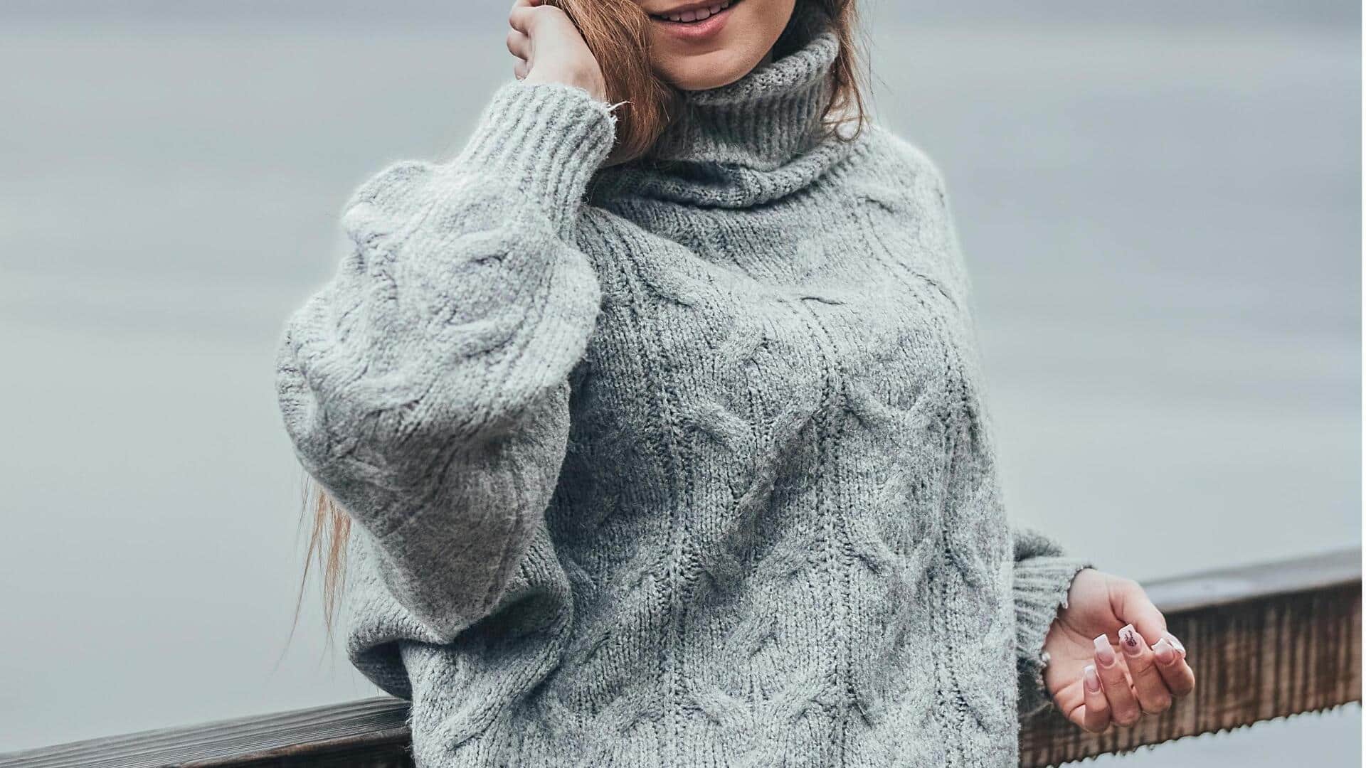 Busana wol untuk kenyamanan abadi