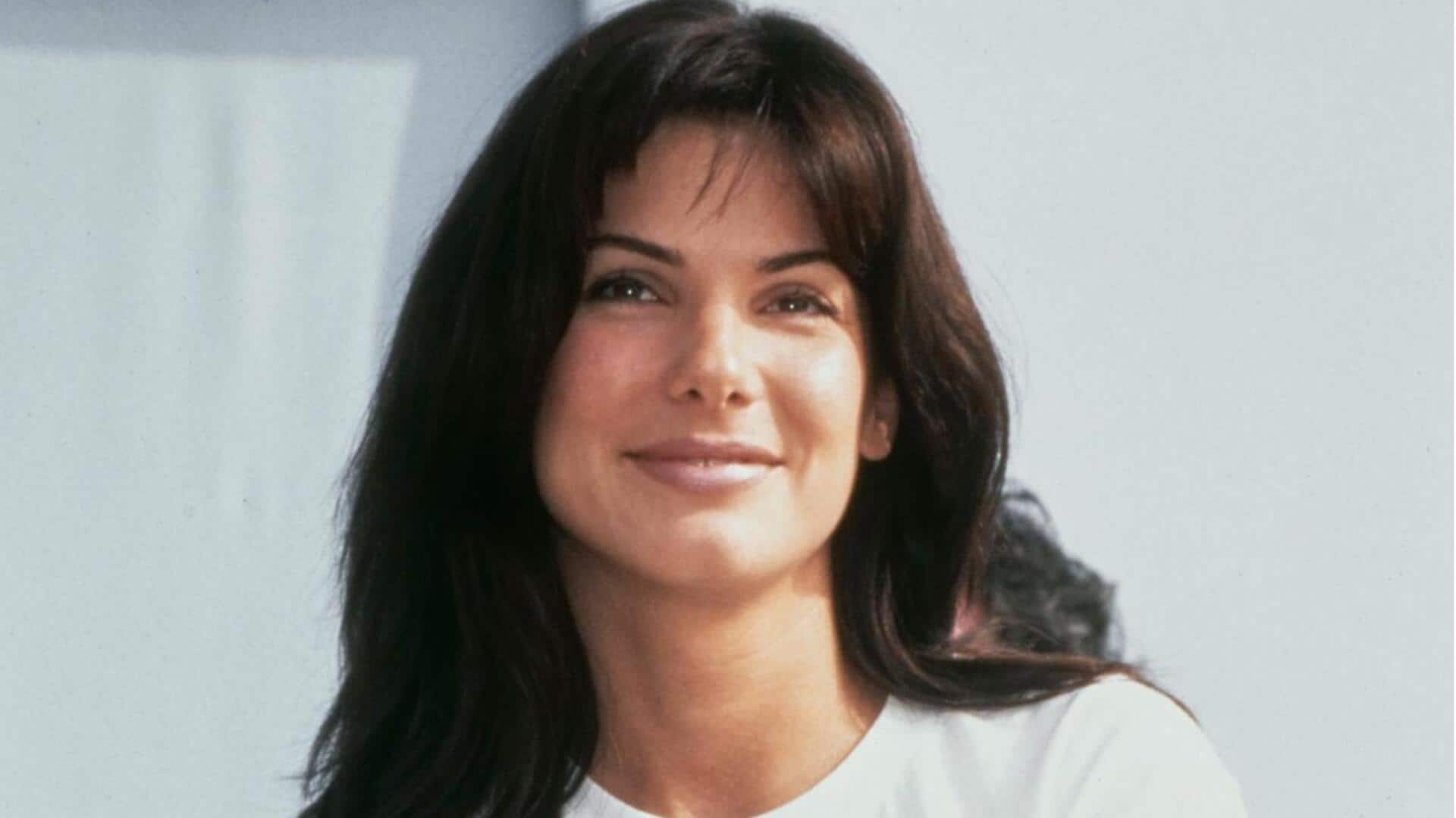 Perjalanan Sandra Bullock mengubah standar bintang Hollywood