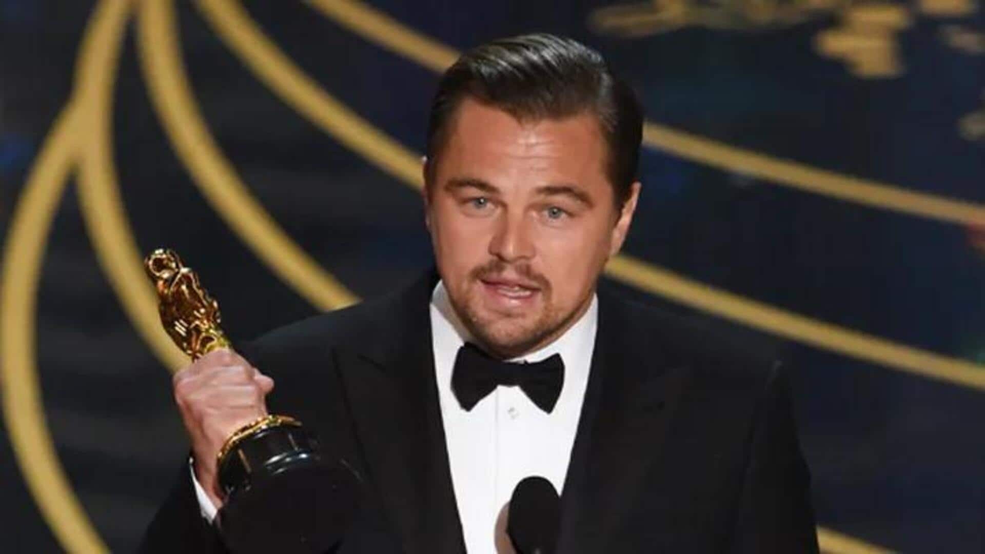Kontribusi amal Leonardo DiCaprio mengubah hidup secara global