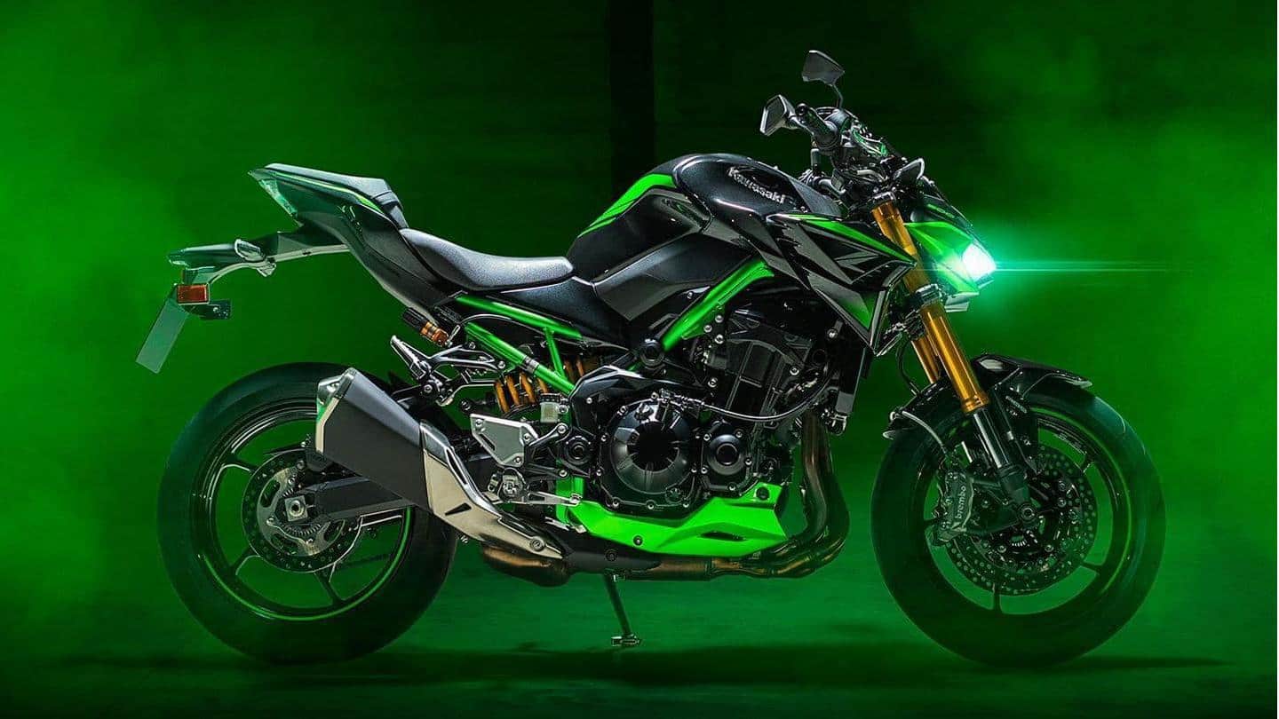 Kawasaki Z900 2023 resmi diluncurkan dengan tampilan sporty: Inilah harganya