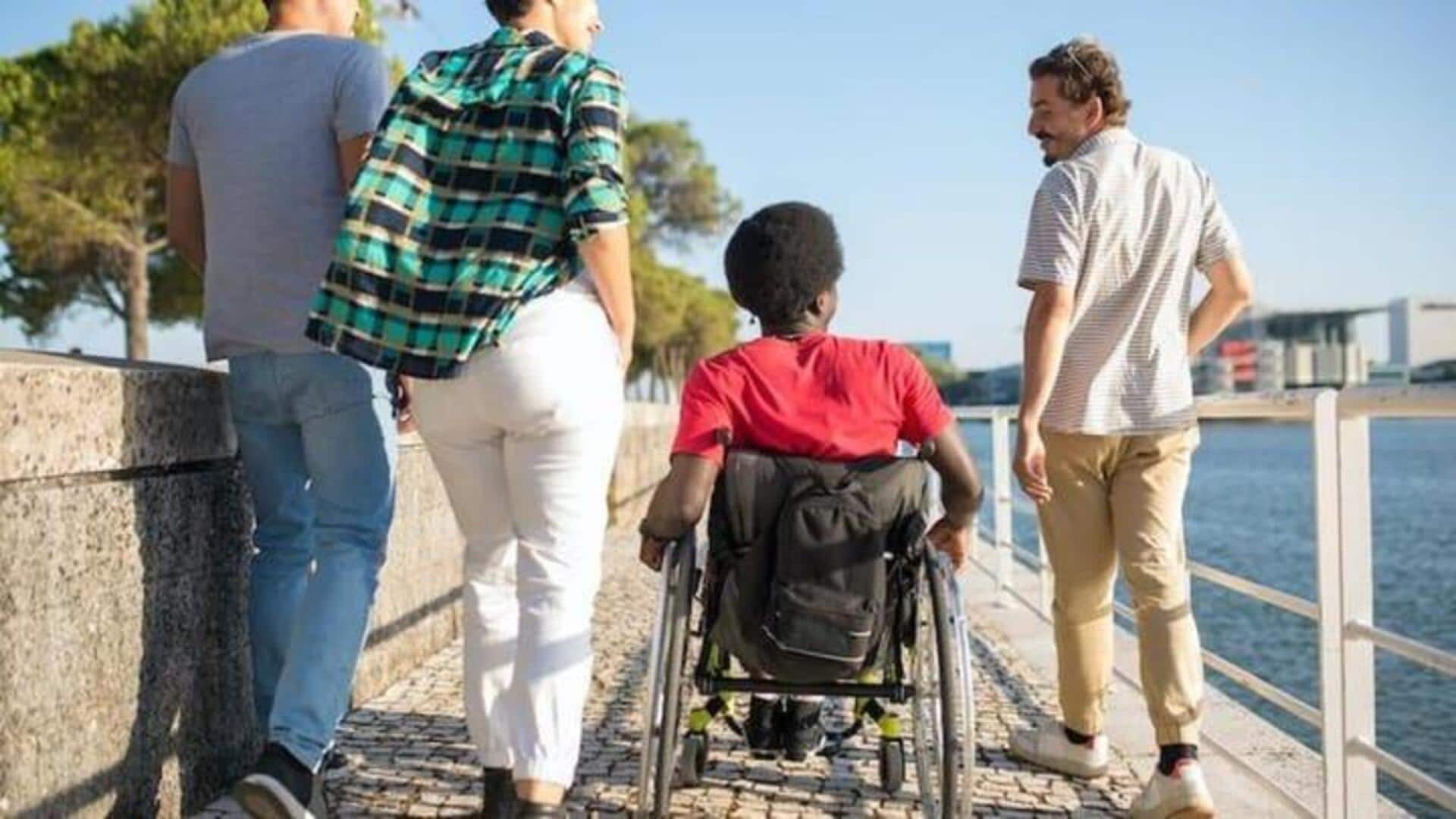 Jelajahi Destinasi Wisata Yang Ramah Penyandang Disabilitas di Eropa Barat 