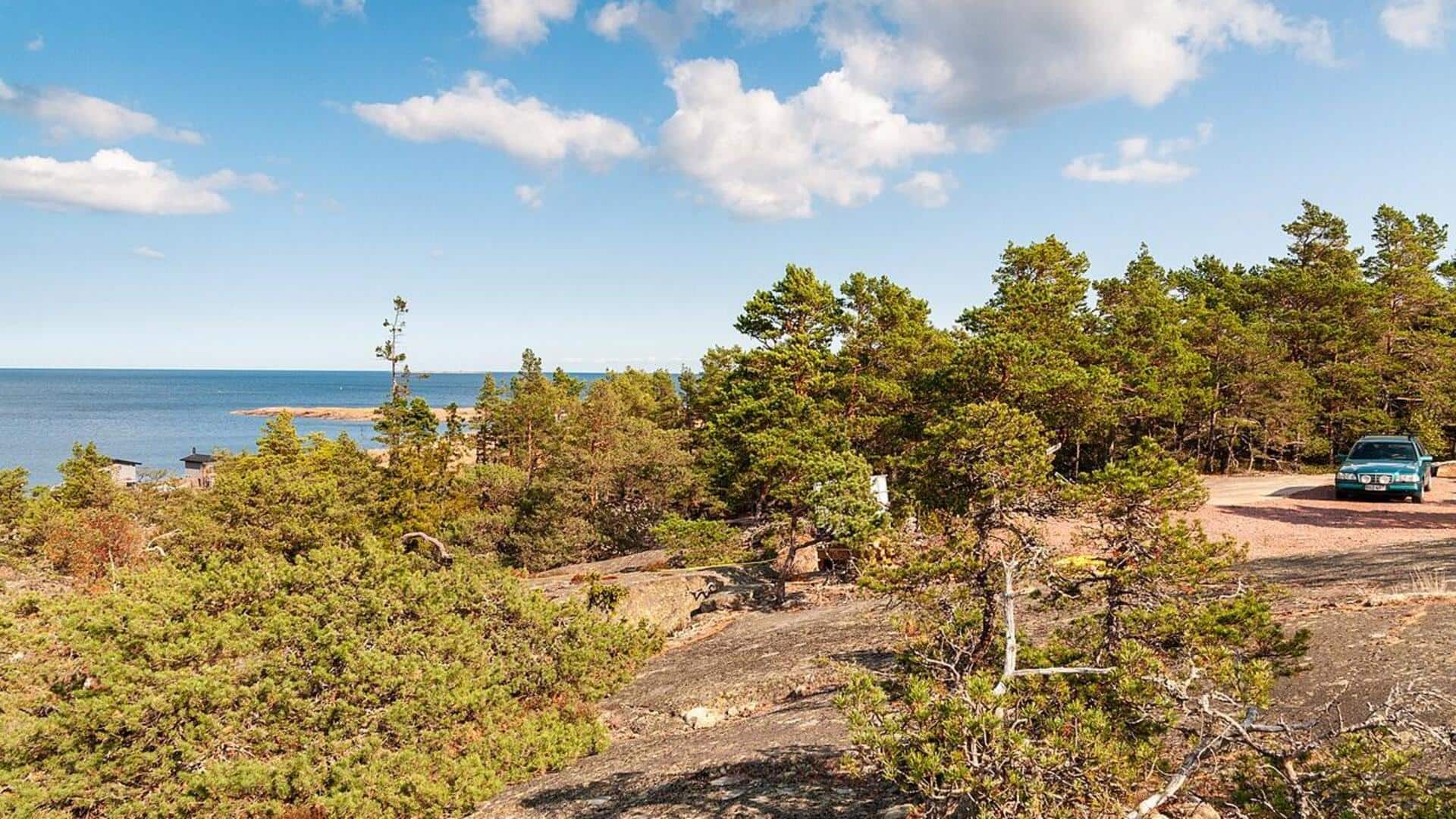 Tata Kelola Hutan yang Berkelanjutan di Finlandia