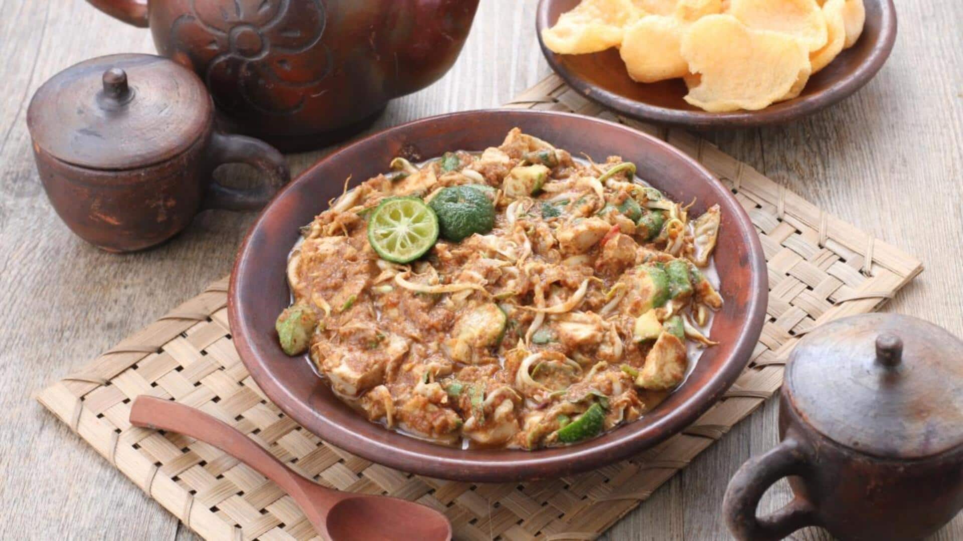 Salad Tradisional Indonesia yang Wajib Anda Cicipi
