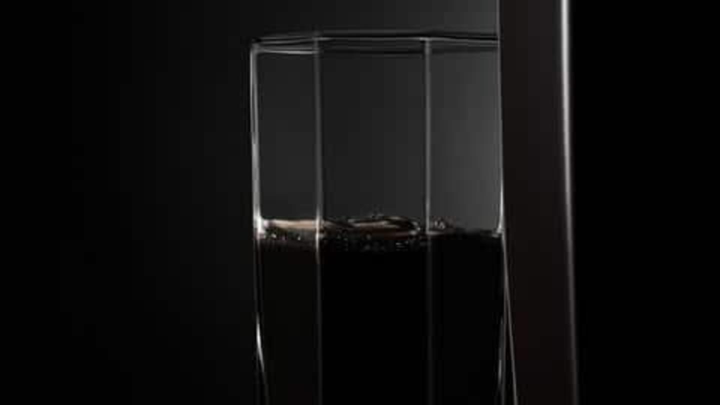 Air alkali hitam: Tren kesehatan yang digandrungi seleb