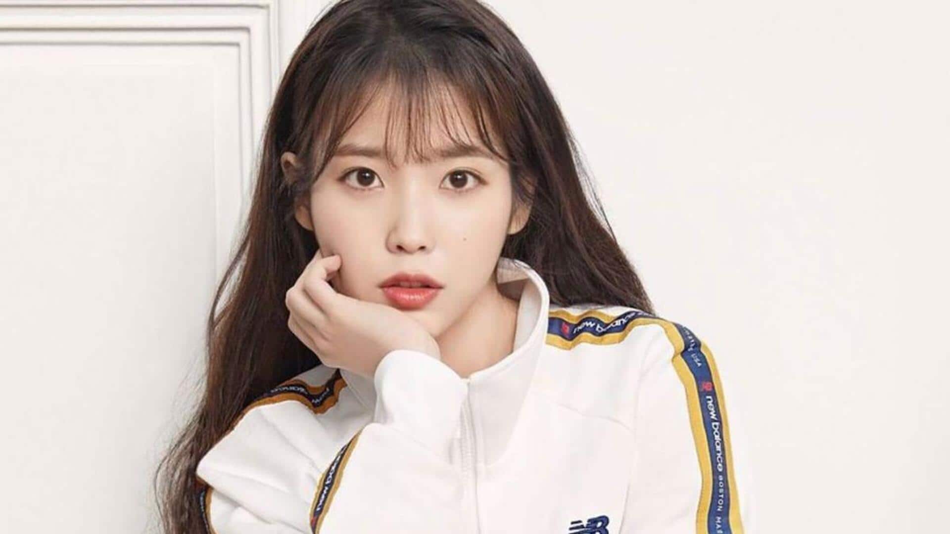 Peran lagu IU dalam kenyamanan emosional di Korea