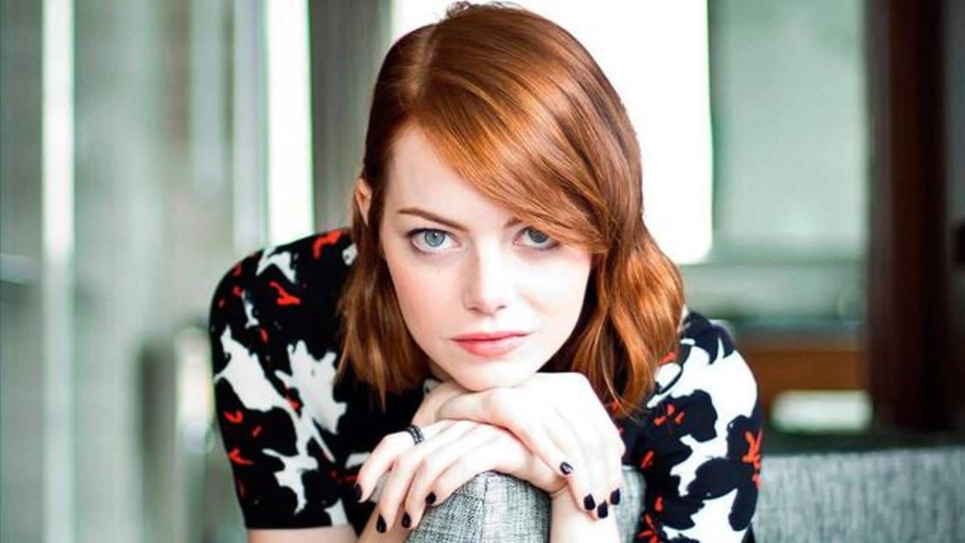 Perjalanan karier Emma Stone di Hollywood