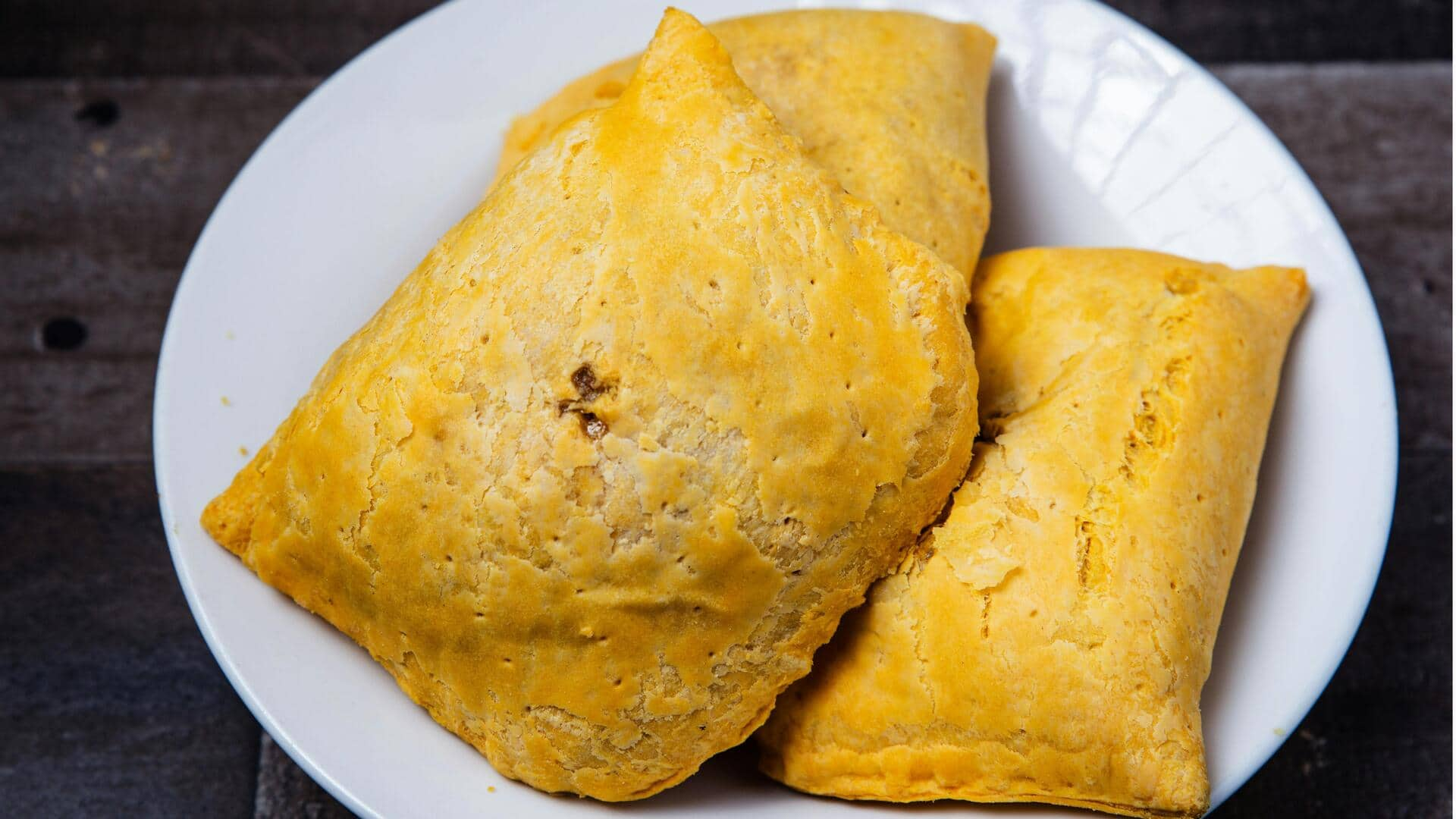 Bahan Wajib untuk Jamaican Patty